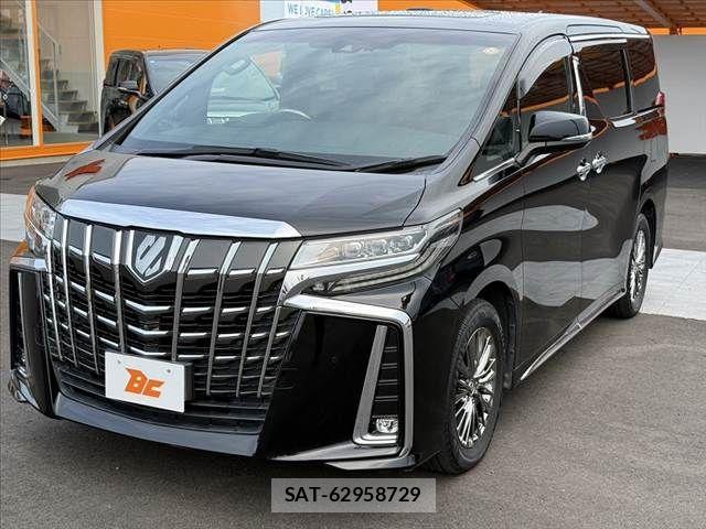 Toyota ALPHARD 2019-11 8353841-7