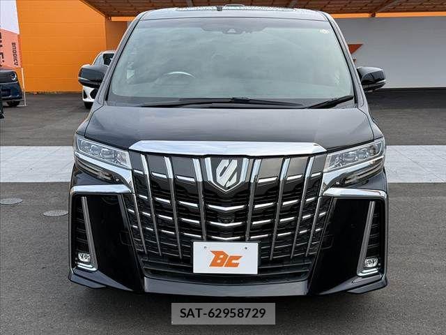 Toyota ALPHARD 2019-11 8353841-8
