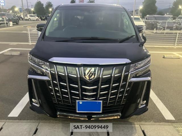 Toyota ALPHARD 2018-04 8364536-4