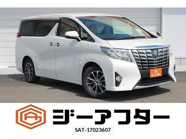 Toyota ALPHARD 2015-07 8364538-0