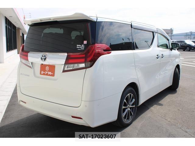 Toyota ALPHARD 2015-07 8364538-10