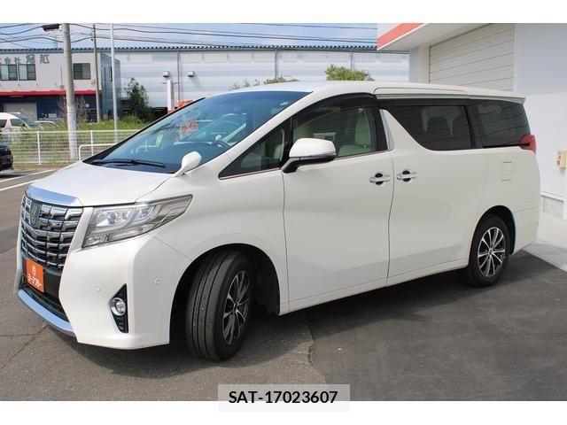 Toyota ALPHARD 2015-07 8364538-14