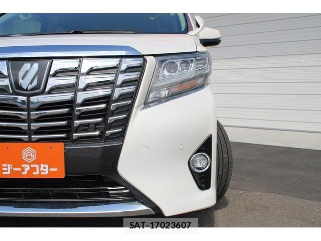 Toyota ALPHARD 2015-07 8364538-15