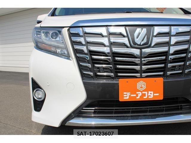 Toyota ALPHARD 2015-07 8364538-17