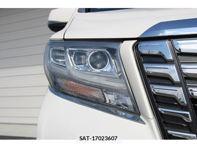 Toyota ALPHARD 2015-07 8364538-18