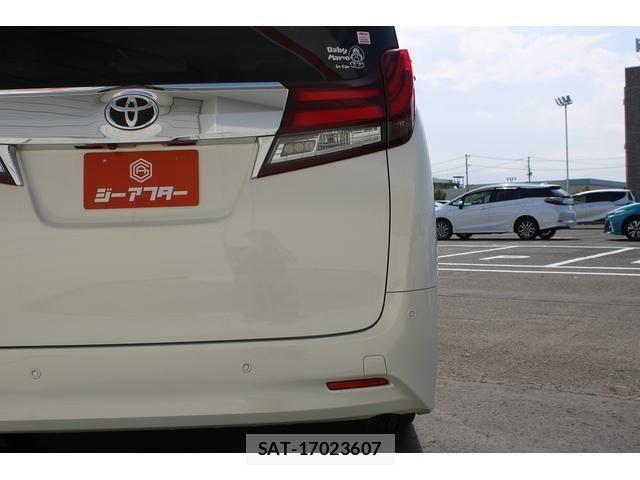 Toyota ALPHARD 2015-07 8364538-19