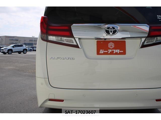 Toyota ALPHARD 2015-07 8364538-21