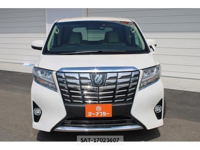 Toyota ALPHARD 2015-07 8364538-7