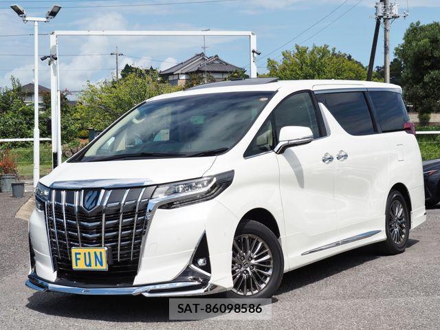 Toyota ALPHARD 2022-03 8364533-0