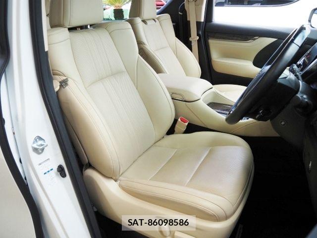 Toyota ALPHARD 2022-03 8364533-10