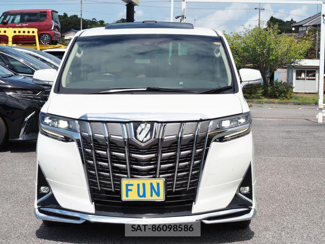 Toyota ALPHARD 2022-03 8364533-1