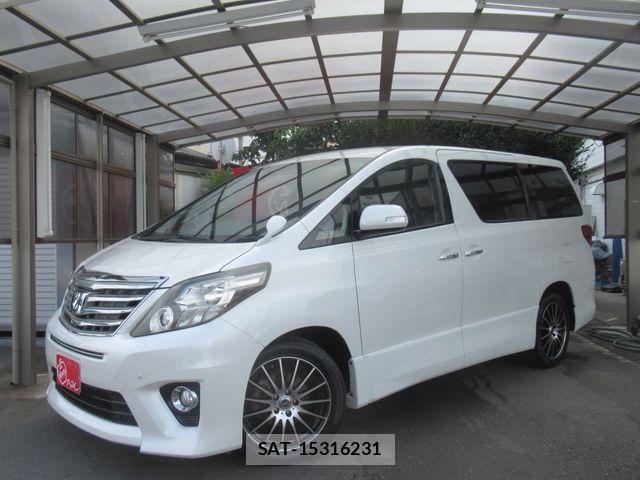 Toyota ALPHARD 2012-02 8364541-0