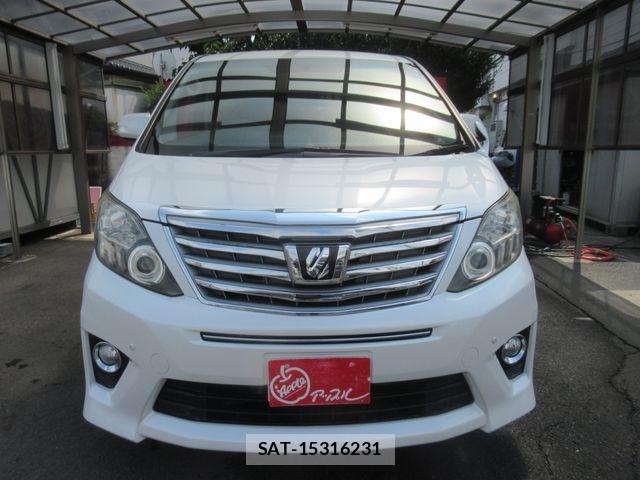 Toyota ALPHARD 2012-02 8364541-10