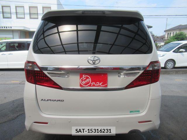 Toyota ALPHARD 2012-02 8364541-11