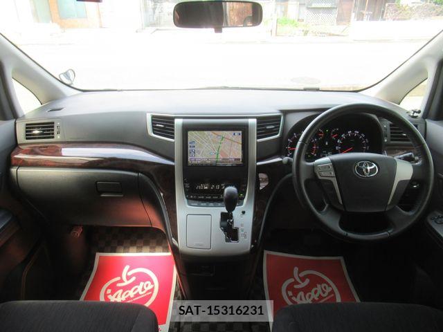 Toyota ALPHARD 2012-02 8364541-1