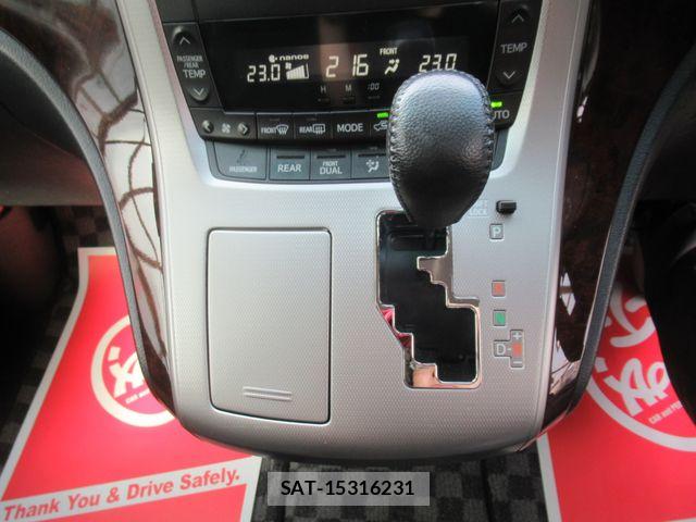 Toyota ALPHARD 2012-02 8364541-21