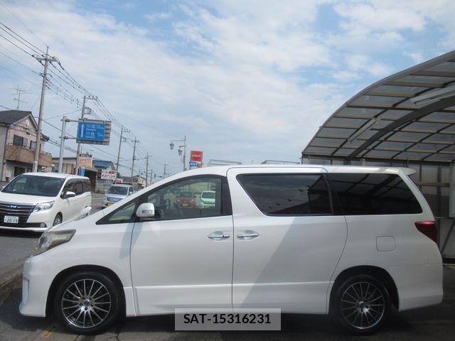Toyota ALPHARD 2012-02 8364541-3