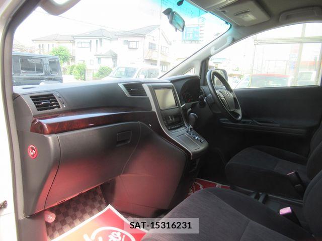 Toyota ALPHARD 2012-02 8364541-5