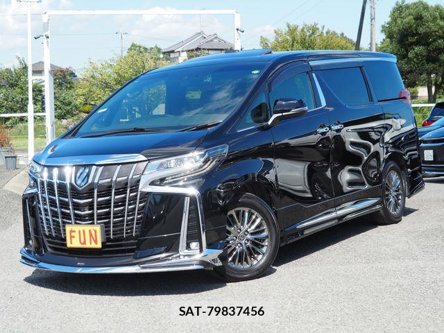 Toyota ALPHARD 2021-09 8364535-0