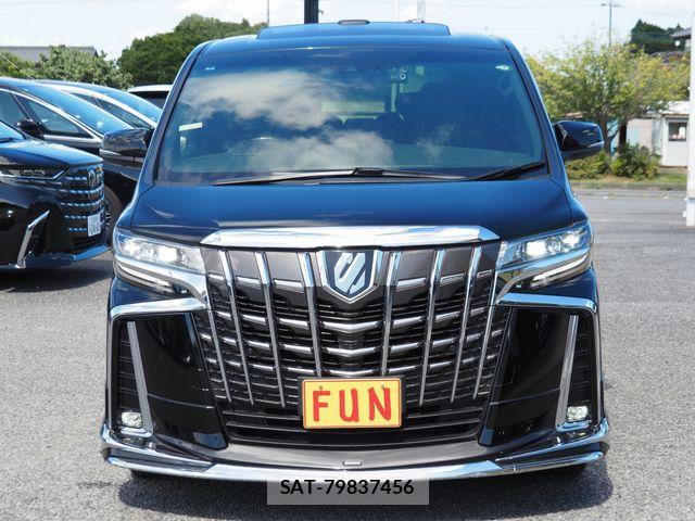 Toyota ALPHARD 2021-09 8364535-1
