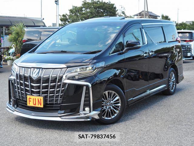 Toyota ALPHARD 2021-09 8364535-3