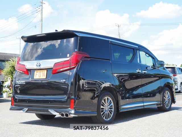 Toyota ALPHARD 2021-09 8364535-4