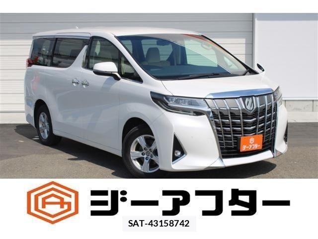 Toyota ALPHARD 2020-04 8364537-0