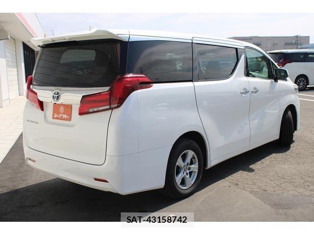 Toyota ALPHARD 2020-04 8364537-9