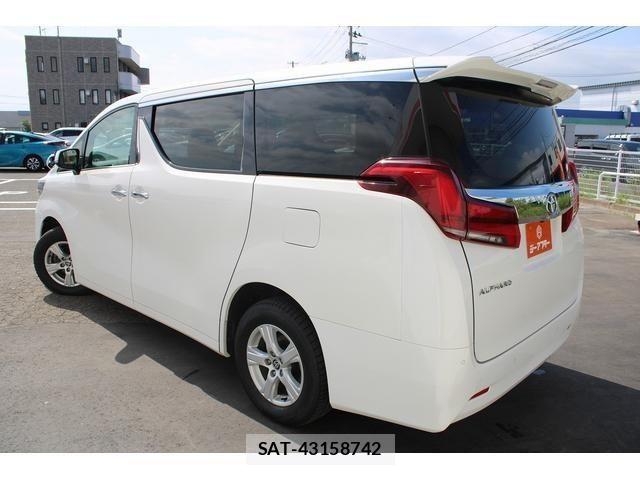 Toyota ALPHARD 2020-04 8364537-11