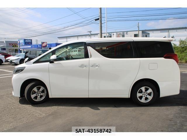 Toyota ALPHARD 2020-04 8364537-12