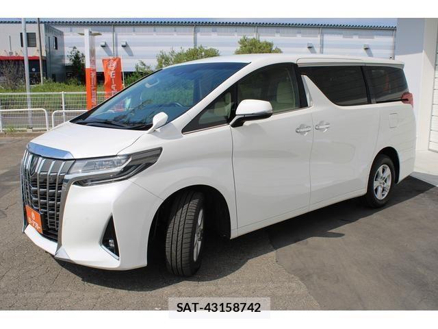 Toyota ALPHARD 2020-04 8364537-13