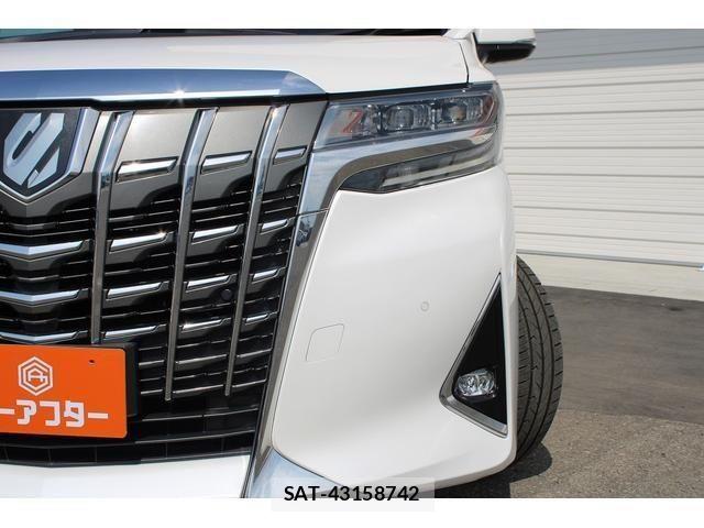 Toyota ALPHARD 2020-04 8364537-14
