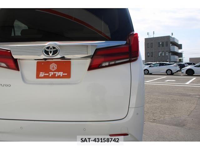 Toyota ALPHARD 2020-04 8364537-17