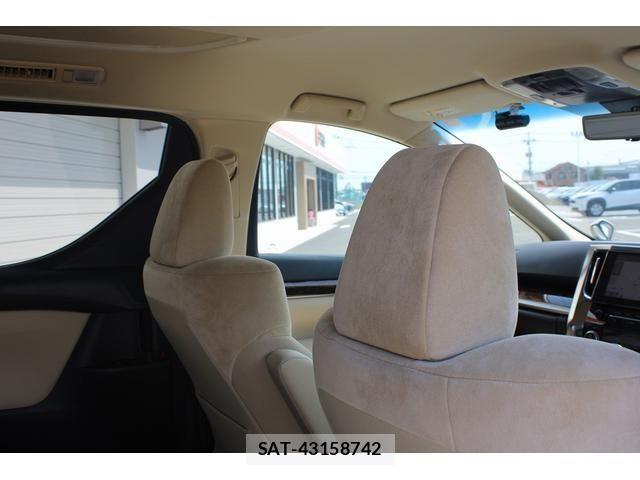 Toyota ALPHARD 2020-04 8364537-27
