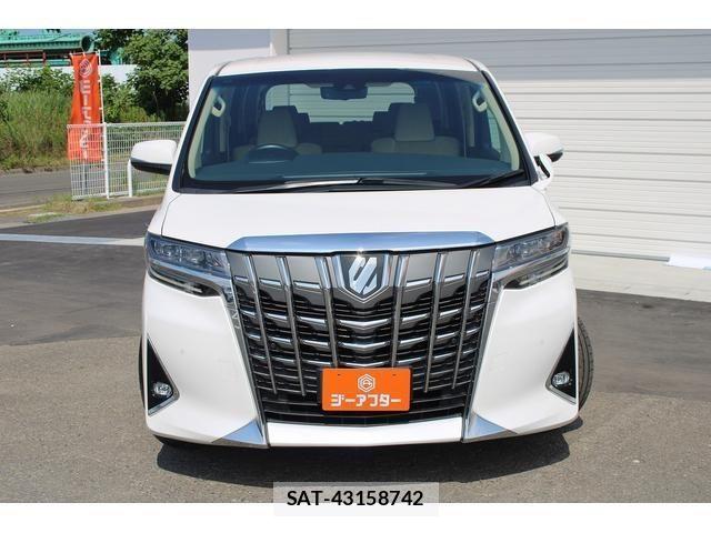 Toyota ALPHARD 2020-04 8364537-6