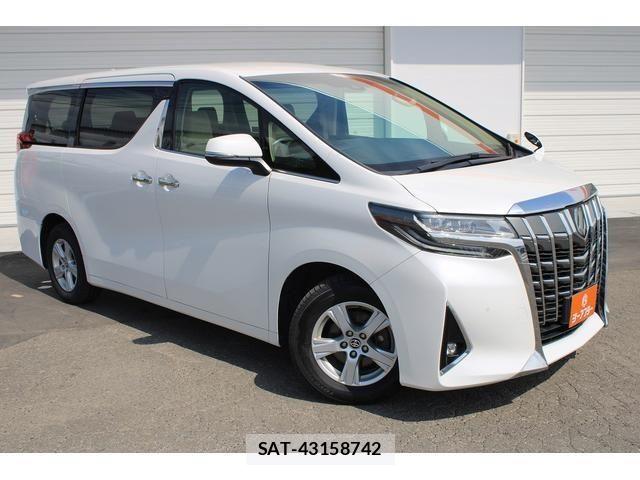 Toyota ALPHARD 2020-04 8364537-7
