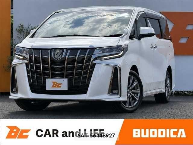 Toyota ALPHARD 2021-07 8364534-0
