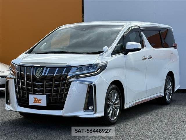 Toyota ALPHARD 2021-07 8364534-9