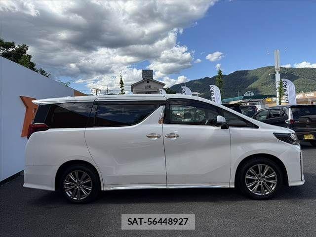 Toyota ALPHARD 2021-07 8364534-11