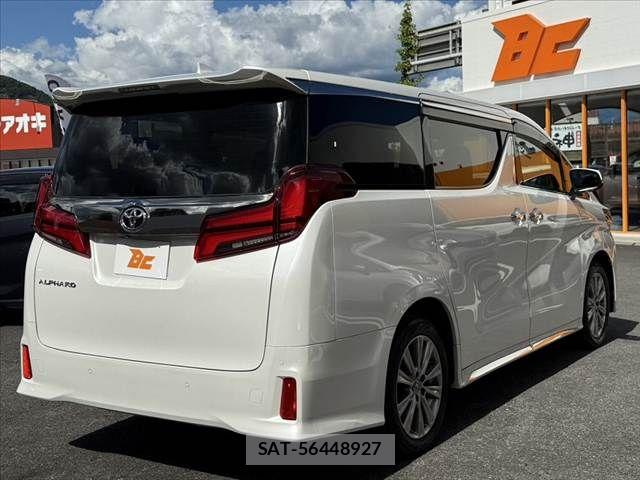 Toyota ALPHARD 2021-07 8364534-14