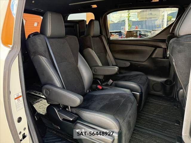 Toyota ALPHARD 2021-07 8364534-19