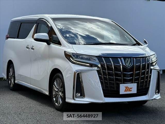 Toyota ALPHARD 2021-07 8364534-7