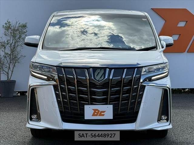 Toyota ALPHARD 2021-07 8364534-8