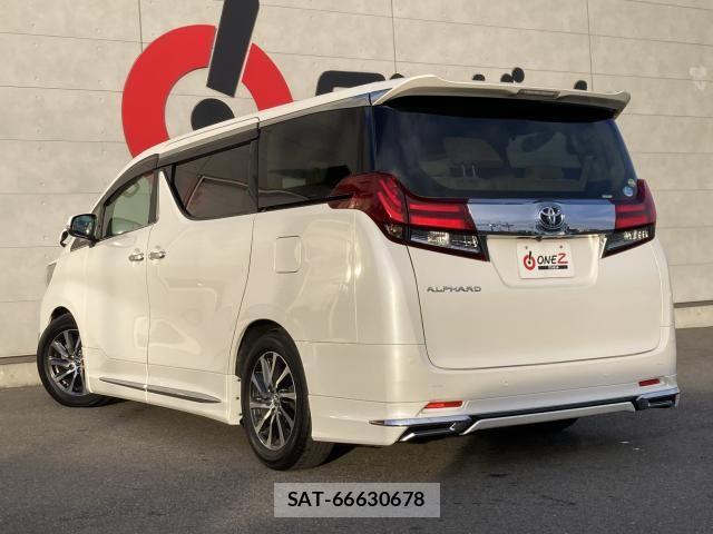 Toyota ALPHARD 2015-12 8371398-15