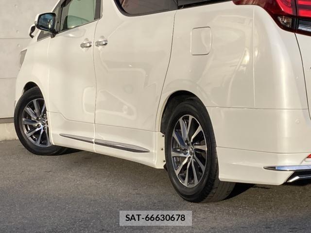 Toyota ALPHARD 2015-12 8371398-16