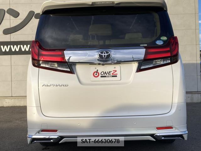 Toyota ALPHARD 2015-12 8371398-18