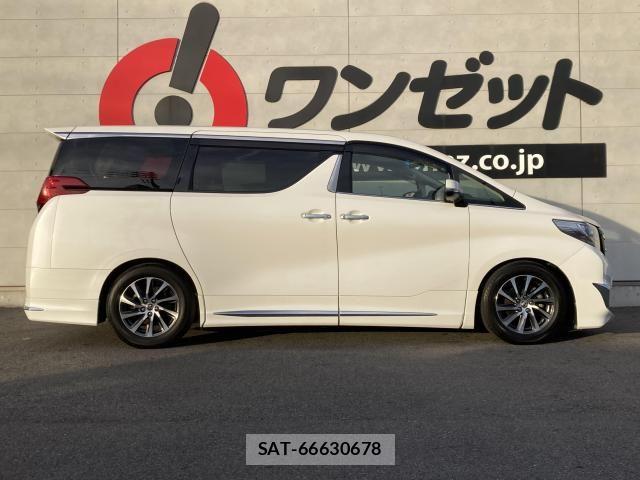 Toyota ALPHARD 2015-12 8371398-20