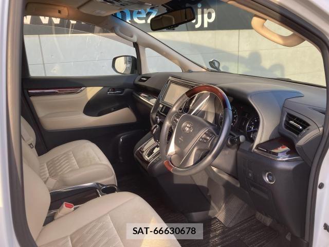 Toyota ALPHARD 2015-12 8371398-21