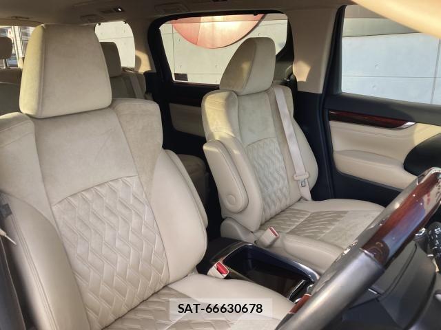 Toyota ALPHARD 2015-12 8371398-22