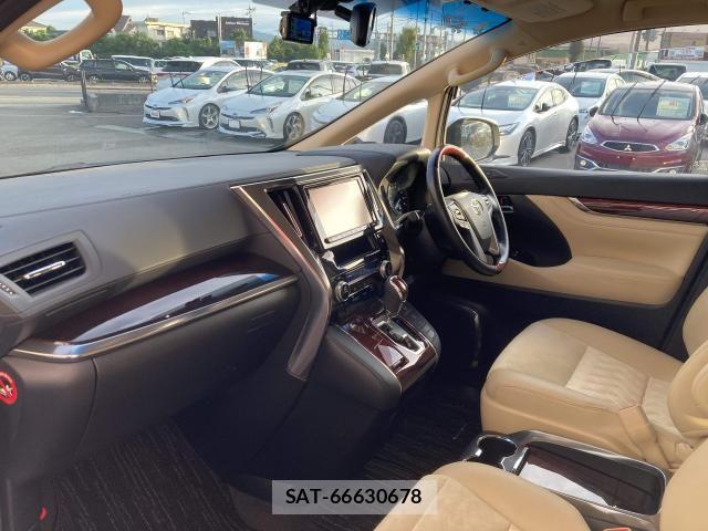 Toyota ALPHARD 2015-12 8371398-25